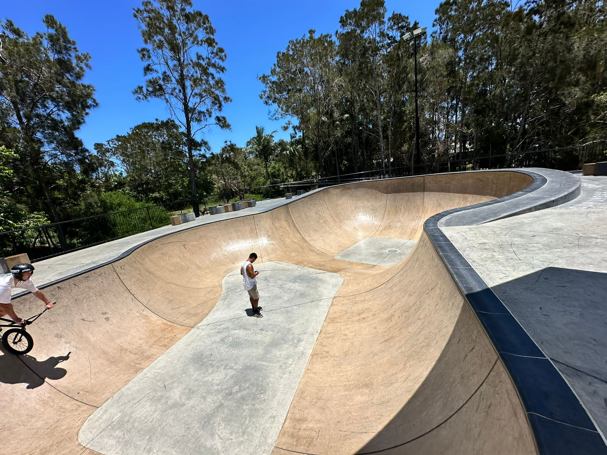 Byron Bay skatepark